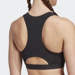 ADIDAS Brassière De Running Maintien Moyen -Sport Vêtements Magasin brassiere de running maintien moyen 4