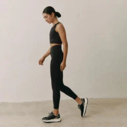 Brassière De Sport Diardi Maintien Supérieur Pour Femmes Black Limba -Sport Vêtements Magasin brassiere de sport diardi maintien superieur pour femmes black limba 4