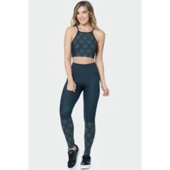 Brassière De Yoga Femme Doux Maintien Modéré - Citrus -Sport Vêtements Magasin brassiere de yoga femme doux maintien modere citrus 2