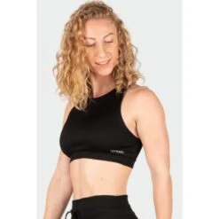 Brassière Yoga Femme Maintien élevé Soft Touche Eco-conçu En Fibre Biodégradable