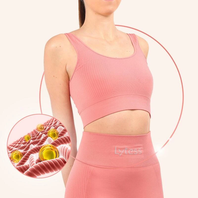 Brassière Yogafit Raffermissante 1 Brassière Yogafit Raffermissante