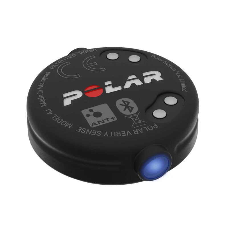 CAPTEUR OPTIQUE DE FRÉQUENCE CARDIAQUE POLAR VERITY SENSE OHR 2 CAPTEUR OPTIQUE DE FRÉQUENCE CARDIAQUE POLAR VERITY SENSE OHR – Image 2