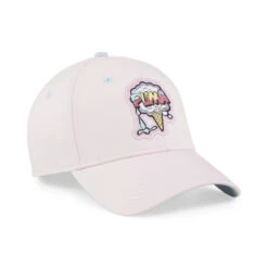 Casquette Comic Enfant Et Adolescent PUMA Whisp Of Pink Ice Cream Grap