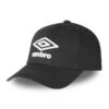 UMBRO Casquette En Coton Baseball Log