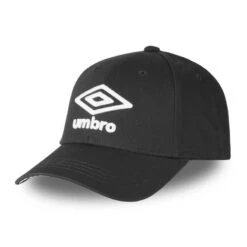 UMBRO Casquette En Coton Baseball Log