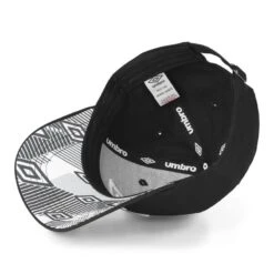 UMBRO Casquette En Coton Baseball Log -Sport Vêtements Magasin casquette en coton baseball log 3