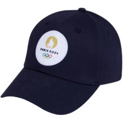 Casquette Enfant JO PARIS 2024 - Officielle Jeux Olympiques