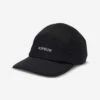 Casquette Running Homme Femme - KIPRUN 5 Panneaux Noir