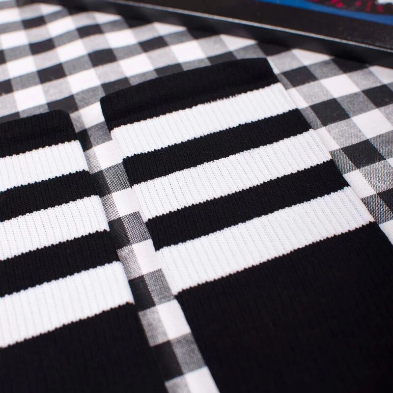 Chaussettes American Socks Back In Black II - Mid High 6 Chaussettes American Socks Back In Black II - Mid High – Image 6