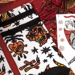 Chaussettes American Socks Krampus - Mid High 12 Chaussettes American Socks Krampus - Mid High -Sport Vêtements Magasin chaussettes american socks krampus mid high 5