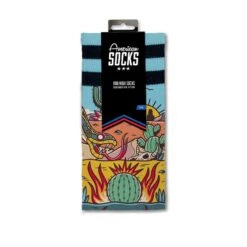 Chaussettes American Socks Rattlesnake - Mid High 9 Chaussettes American Socks Rattlesnake - Mid High -Sport Vêtements Magasin chaussettes american socks rattlesnake mid high 2
