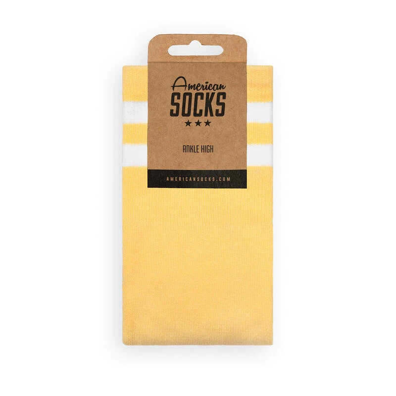 Chaussettes American Socks Sunshine - Ankle High 2 Chaussettes American Socks Sunshine - Ankle High – Image 2