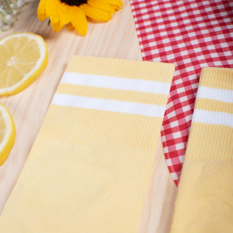 Chaussettes American Socks Sunshine - Ankle High 4 Chaussettes American Socks Sunshine - Ankle High – Image 4