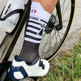 Chaussettes De Cyclisme BRETAGNE 2 Chaussettes De Cyclisme BRETAGNE – Image 2