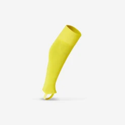 Kipsta Chaussettes De Football Sans Pied VIRALTO CLUB Jaune