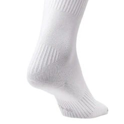 Chaussettes De Hockey Sur Gazon Adulte FH500 Blanc -Sport Vêtements Magasin chaussettes de hockey sur gazon adulte fh500 blanc 2