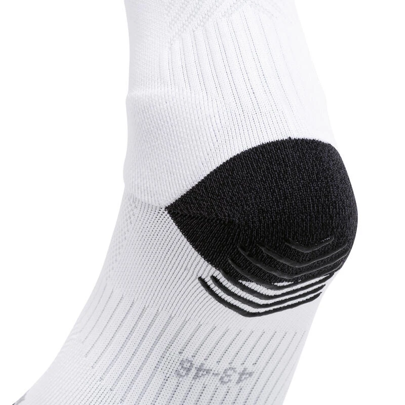 Chaussettes De Hockey Sur Gazon Adulte Intensité Forte FH900 Blanc 2 Chaussettes De Hockey Sur Gazon Adulte Intensité Forte FH900 Blanc – Image 2