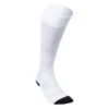 Chaussettes De Hockey Sur Gazon Adulte Intensité Forte FH900 Blanc