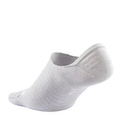Chaussettes De Marche Invisibles Blanches Grises - Lot De 2 Paires 13 Chaussettes De Marche Invisibles Blanches Grises - Lot De 2 Paires -Sport Vêtements Magasin chaussettes de marche invisibles blanches grises lot de 2 paires 4