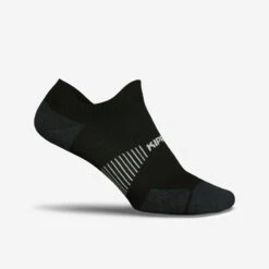 CHAUSSETTES DE RUNNING RUN900 FINES INVISIBLES NOIRES -Sport Vêtements Magasin chaussettes de running run900 fines invisibles noires 3