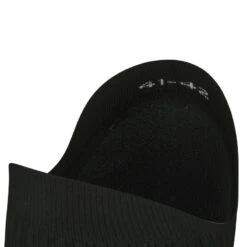 CHAUSSETTES DE RUNNING RUN900 FINES INVISIBLES NOIRES -Sport Vêtements Magasin chaussettes de running run900 fines invisibles noires 6