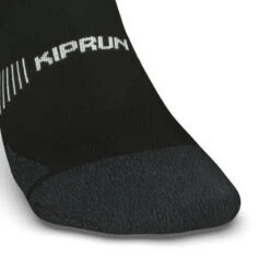 CHAUSSETTES DE RUNNING RUN900 FINES INVISIBLES NOIRES -Sport Vêtements Magasin chaussettes de running run900 fines invisibles noires 7