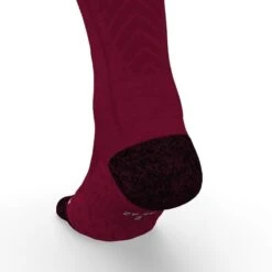 CHAUSSETTES DE RUNNING RUN900 MI-MOLLET LAINE MERINOS BORDEAUX 9 CHAUSSETTES DE RUNNING RUN900 MI-MOLLET LAINE MERINOS BORDEAUX -Sport Vêtements Magasin chaussettes de running run900 mi mollet laine merinos bordeaux 4