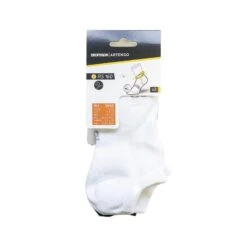CHAUSSETTES DE SPORT BASSES ARTENGO RS 160 BLANC MARINE LOT DE 3 -Sport Vêtements Magasin chaussettes de sport basses artengo rs 160 blanc marine lot de 3 9
