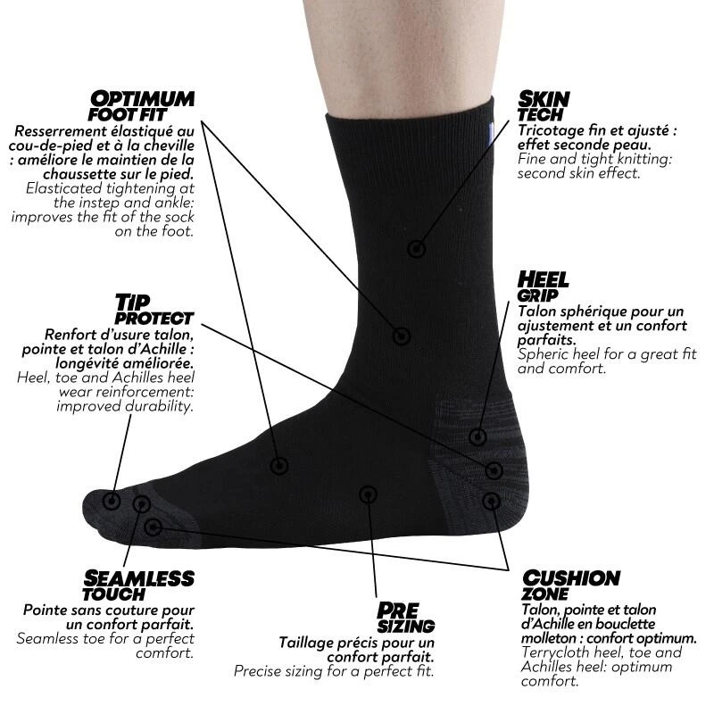 Monnet Chaussettes De Ville En Coton Bio. 5 Monnet Chaussettes De Ville En Coton Bio. – Image 5