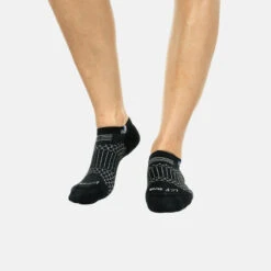 CHAUSSETTES INVISIBLES DE RUNNING ULTRA FINES, LÉGÈRES ET RESPIRANTES - BOOGALOO