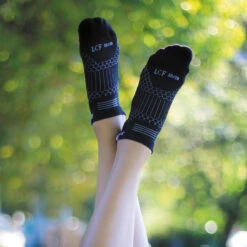 CHAUSSETTES INVISIBLES DE RUNNING ULTRA FINES, LÉGÈRES ET RESPIRANTES - BOOGALOO -Sport Vêtements Magasin chaussettes invisibles de running ultra fines legeres et respirantes boogaloo 3