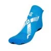 Chaussettes Natation Adulte Piscine Antidérapantes Antibactérien Bleu Clair