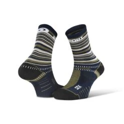 BV Sport Chaussettes STX EVO "Tennis" Bleu/vert - Collector Edition