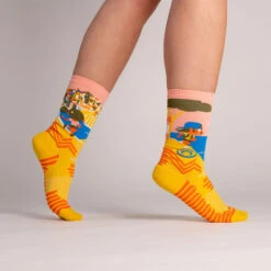 BV Sport Chaussettes TRAIL ULTRA 5 TERRE - Collector DBDB -Sport Vêtements Magasin chaussettes trail ultra 5 terre collector dbdb 2