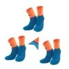 CHAUSSETTES - UNISEX Mérinos 3 PAQUET