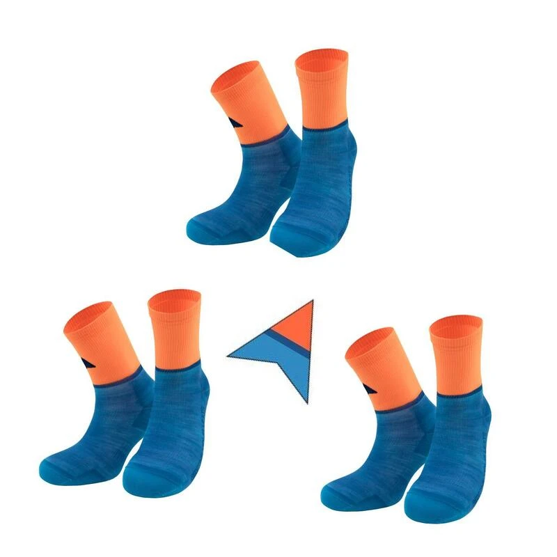 CHAUSSETTES - UNISEX Mérinos 3 PAQUET 1 CHAUSSETTES - UNISEX Mérinos 3 PAQUET