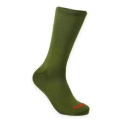 Chaussettes Unisexes Hautes Unies Mooquer Classy Evo Safari Vertes Brodées -Sport Vêtements Magasin chaussettes unisexes hautes unies mooquer classy evo safari vertes brodees 2