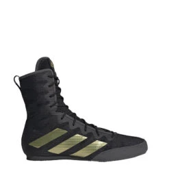ADIDAS Chaussure Box Hog 4