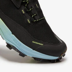 Chaussure De Marche Nordique Compétition Imperméable NW 980 Noire 13 Chaussure De Marche Nordique Compétition Imperméable NW 980 Noire -Sport Vêtements Magasin chaussure de marche nordique competition impermeable nw 980 noire 3