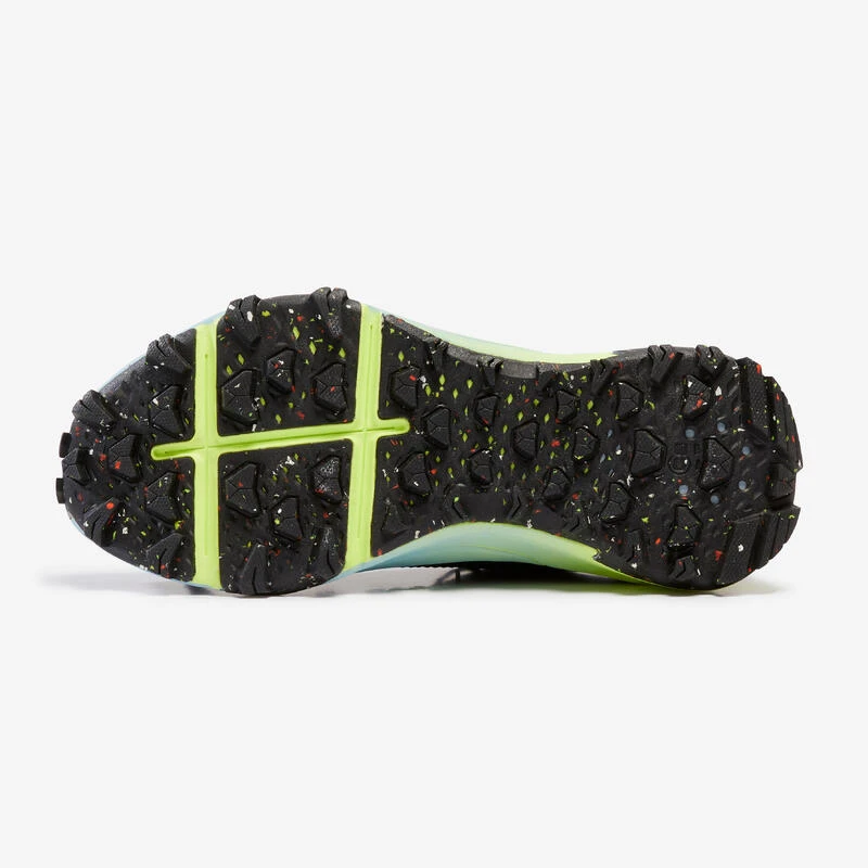 Chaussure De Marche Nordique Compétition Imperméable NW 980 Noire 5 Chaussure De Marche Nordique Compétition Imperméable NW 980 Noire – Image 5