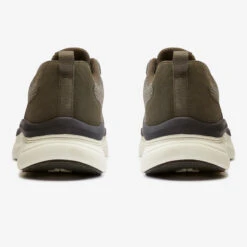 Chaussure De Marche Sportive SKECHERS DLux Walker KAKI -Sport Vêtements Magasin chaussure de marche sportive skechers dlux walker kaki 3