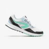 Kalenji CHAUSSURE DE RUNNING HOMME RUN ACTIVE GRIP BLANC VERT