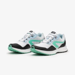 Kalenji CHAUSSURE DE RUNNING HOMME RUN ACTIVE GRIP BLANC VERT 13 Kalenji CHAUSSURE DE RUNNING HOMME RUN ACTIVE GRIP BLANC VERT -Sport Vêtements Magasin chaussure de running homme run active grip blanc vert 3