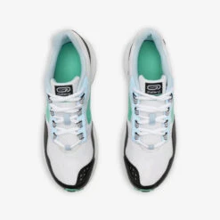 Kalenji CHAUSSURE DE RUNNING HOMME RUN ACTIVE GRIP BLANC VERT 14 Kalenji CHAUSSURE DE RUNNING HOMME RUN ACTIVE GRIP BLANC VERT -Sport Vêtements Magasin chaussure de running homme run active grip blanc vert 4