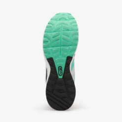 Kalenji CHAUSSURE DE RUNNING HOMME RUN ACTIVE GRIP BLANC VERT 15 Kalenji CHAUSSURE DE RUNNING HOMME RUN ACTIVE GRIP BLANC VERT -Sport Vêtements Magasin chaussure de running homme run active grip blanc vert 5