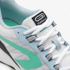 Kalenji CHAUSSURE DE RUNNING HOMME RUN ACTIVE GRIP BLANC VERT 17 Kalenji CHAUSSURE DE RUNNING HOMME RUN ACTIVE GRIP BLANC VERT -Sport Vêtements Magasin chaussure de running homme run active grip blanc vert 7