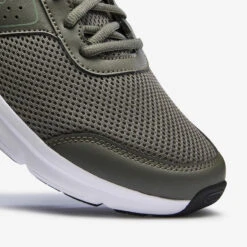 Kalenji CHAUSSURE DE RUNNING HOMME RUN CUSHION KAKI -Sport Vêtements Magasin chaussure de running homme run cushion kaki 3