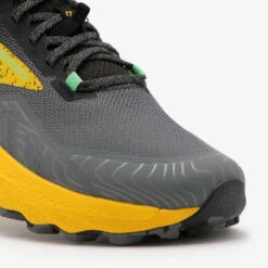 CHAUSSURE DE RUNNING TRAIL HOMME BROOKS RUNNING CASCADIA 17 JAUNE ET GRIS -Sport Vêtements Magasin chaussure de running trail homme brooks running cascadia 17 jaune et gris 5