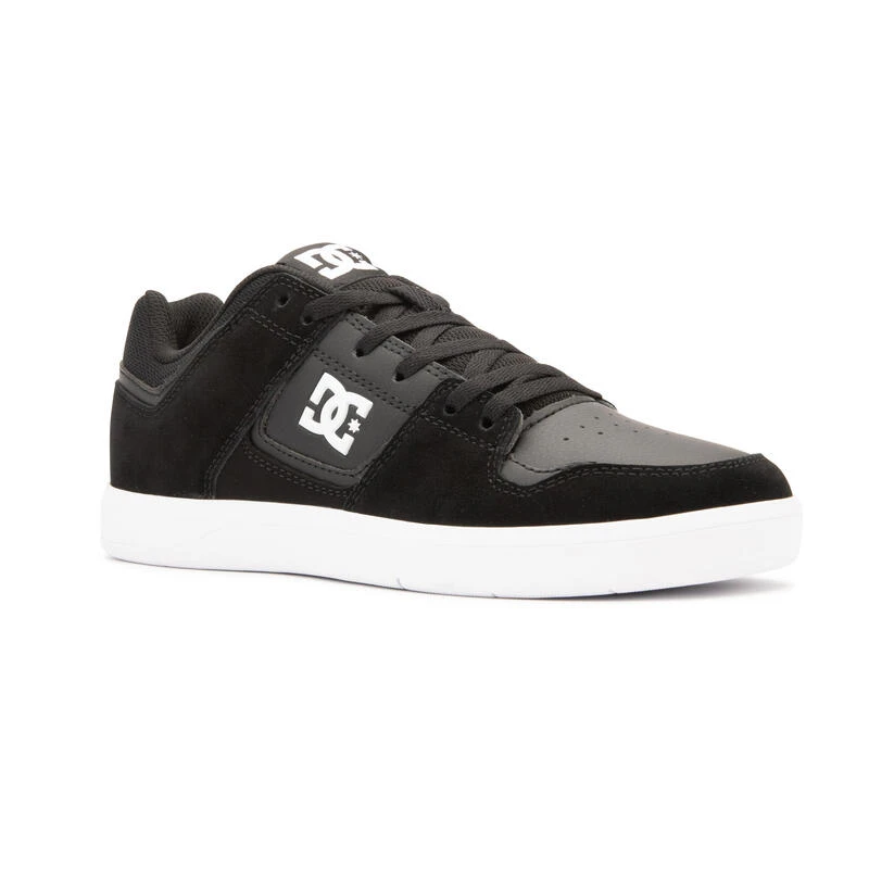 DC SHOES CHAUSSURE DE SKATE POUR ADULTE DC SHOE CURE NOIR BLANC 1 DC SHOES CHAUSSURE DE SKATE POUR ADULTE DC SHOE CURE NOIR BLANC