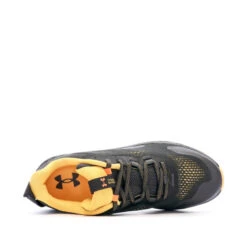 Chaussure De Trail Grise Homme Under Armour Ua Charged Bandit -Sport Vêtements Magasin chaussure de trail grise homme under armour ua charged bandit 3